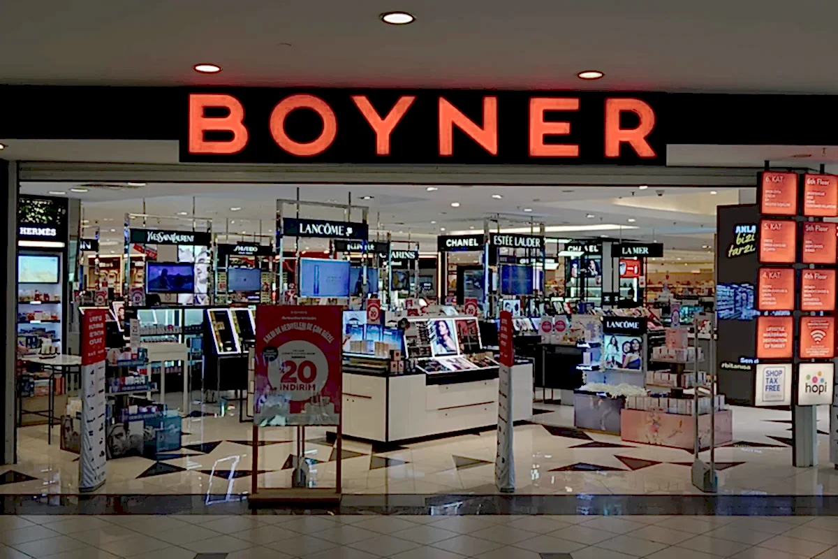 Menteşe Boyner